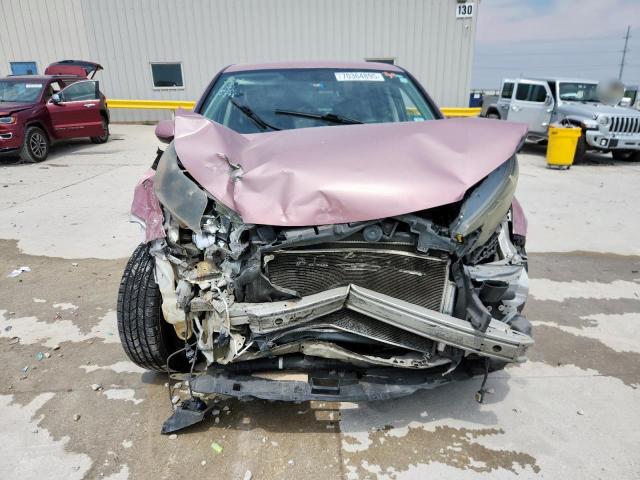 5J6RM3H57CL026122 - 2012 HONDA CR-V EX PINK photo 5