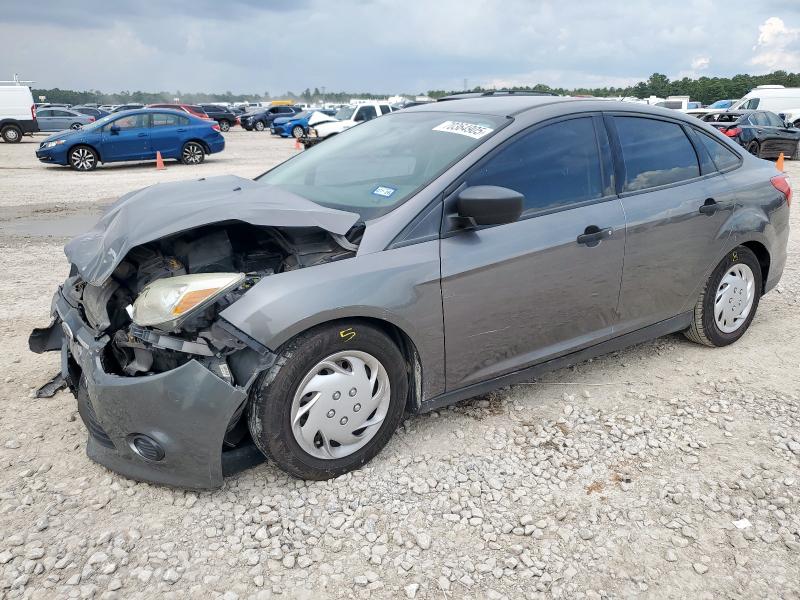 2014 FORD FOCUS S, 