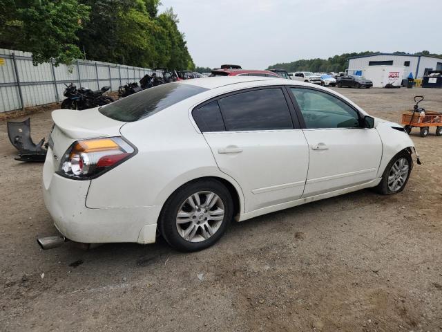1N4AL2AP2CN487301 - 2012 NISSAN ALTIMA BASE WHITE photo 3