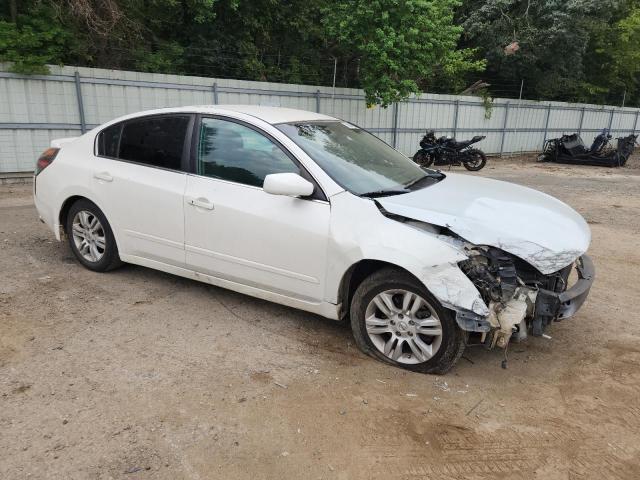 1N4AL2AP2CN487301 - 2012 NISSAN ALTIMA BASE WHITE photo 4