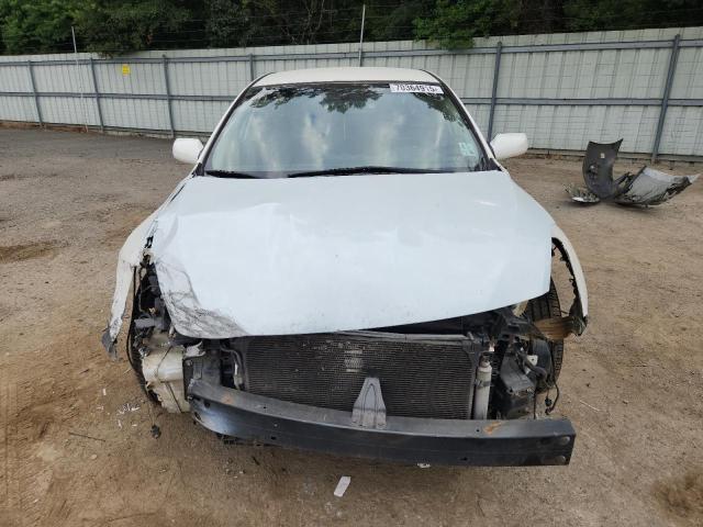 1N4AL2AP2CN487301 - 2012 NISSAN ALTIMA BASE WHITE photo 5