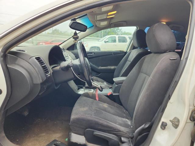 1N4AL2AP2CN487301 - 2012 NISSAN ALTIMA BASE WHITE photo 7