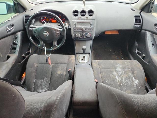 1N4AL2AP2CN487301 - 2012 NISSAN ALTIMA BASE WHITE photo 8