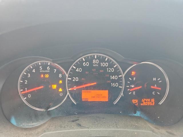 1N4AL2AP2CN487301 - 2012 NISSAN ALTIMA BASE WHITE photo 9