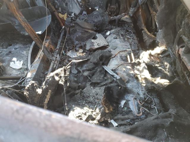 1G1FJ1R64M0104803 - 2021 CHEVROLET CAMARO ZL1 SILVER photo 10