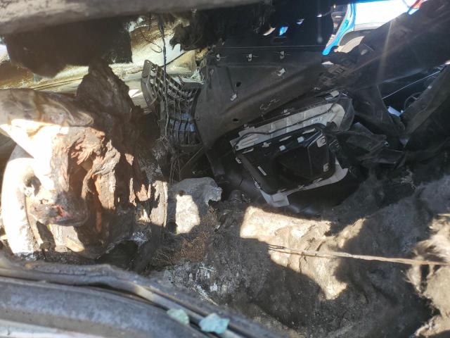 1G1FJ1R64M0104803 - 2021 CHEVROLET CAMARO ZL1 SILVER photo 7