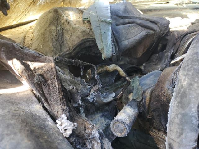 1G1FJ1R64M0104803 - 2021 CHEVROLET CAMARO ZL1 SILVER photo 9