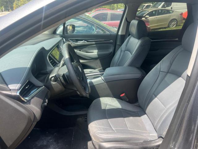 5GAERBKW4MJ198088 - 2021 BUICK ENCLAVE ESSENCE GRAY photo 5