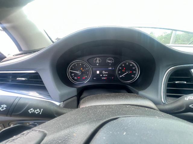 5GAERBKW4MJ198088 - 2021 BUICK ENCLAVE ESSENCE GRAY photo 8