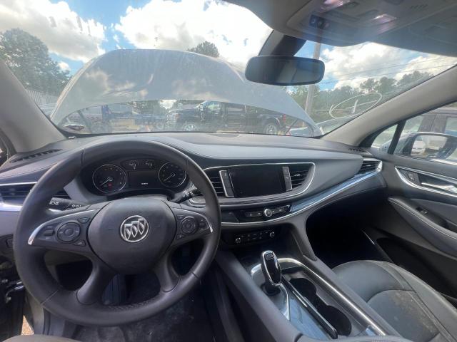 5GAERBKW4MJ198088 - 2021 BUICK ENCLAVE ESSENCE GRAY photo 9