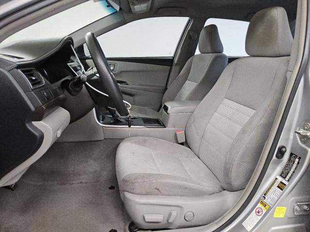 4T1BF1FK0HU677393 - 2017 TOYOTA CAMRY LE SILVER photo 7
