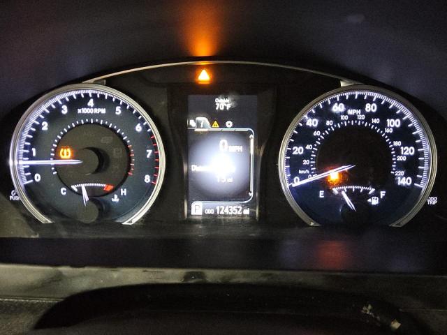 4T1BF1FK0HU677393 - 2017 TOYOTA CAMRY LE SILVER photo 9