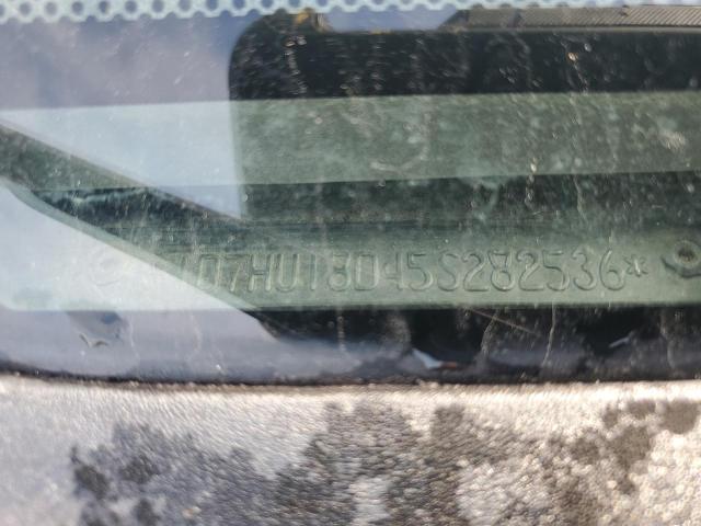 1D7HU18D45S282536 - 2005 DODGE RAM 1500 ST BURGUNDY photo 12