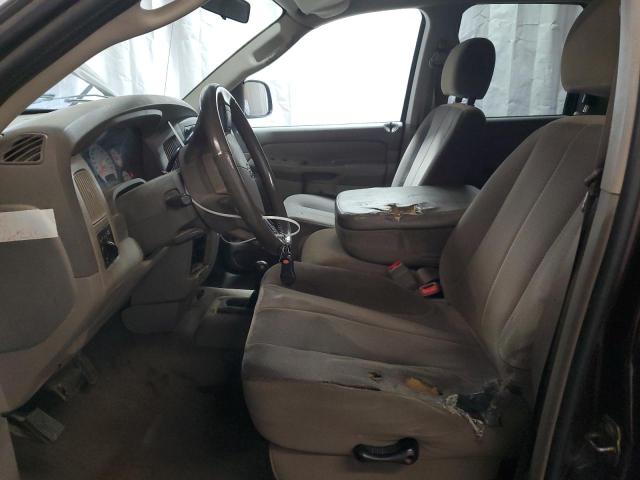 1D7HU18D45S282536 - 2005 DODGE RAM 1500 ST BURGUNDY photo 7