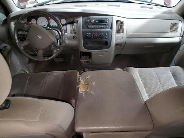 1D7HU18D45S282536 - 2005 DODGE RAM 1500 ST BURGUNDY photo 8