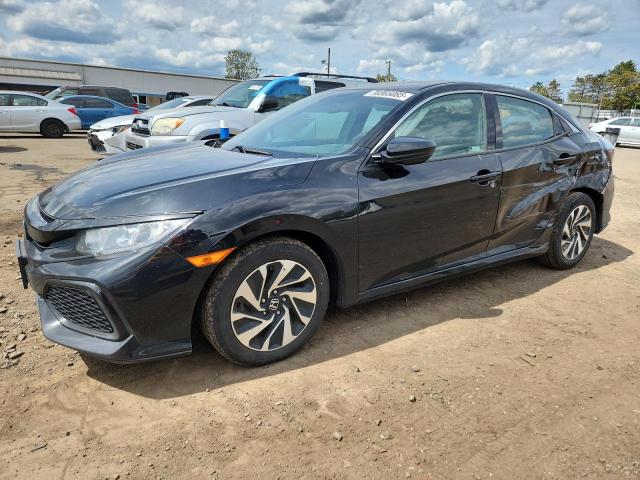 2018 HONDA CIVIC LX, 