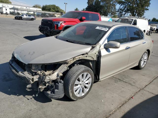 2014 HONDA ACCORD EX, 