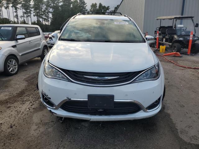 2C4RC1N73KR508949 - 2019 CHRYSLER PACIFICA HYBRID LIMITED WHITE photo 5