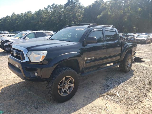 2013 TOYOTA TACOMA DOUBLE CAB, 