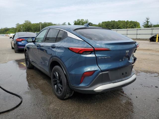 KL47LAE23RB086518 - 2024 BUICK ENVISTA PREFERRED BLUE photo 2