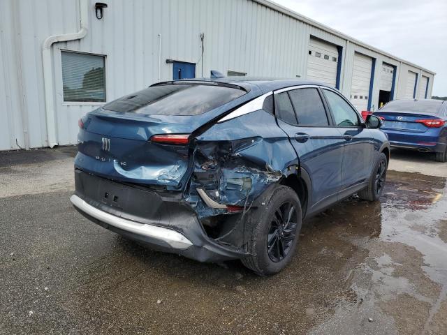 KL47LAE23RB086518 - 2024 BUICK ENVISTA PREFERRED BLUE photo 3