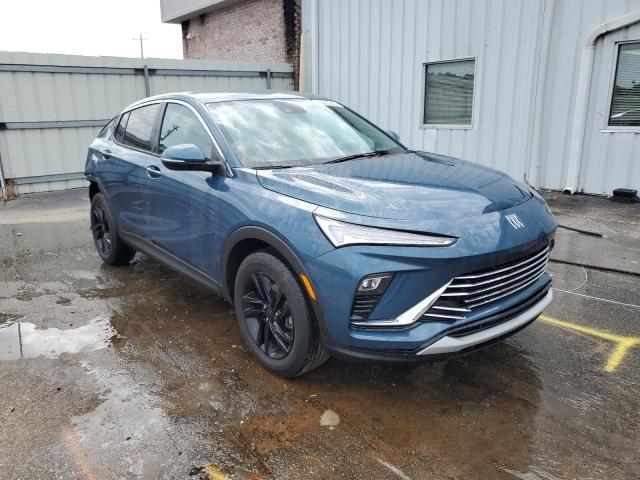 KL47LAE23RB086518 - 2024 BUICK ENVISTA PREFERRED BLUE photo 4
