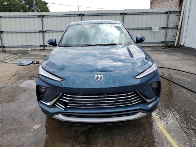 KL47LAE23RB086518 - 2024 BUICK ENVISTA PREFERRED BLUE photo 5