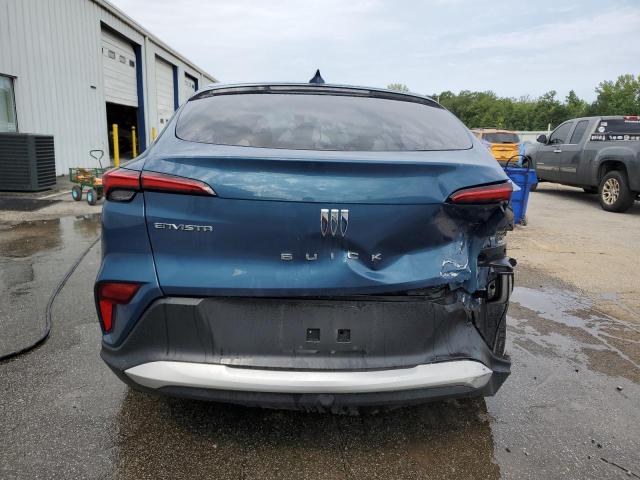 KL47LAE23RB086518 - 2024 BUICK ENVISTA PREFERRED BLUE photo 6