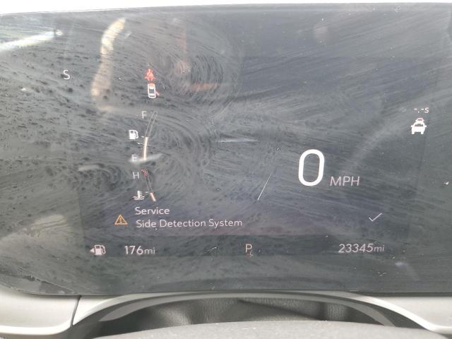 KL47LAE23RB086518 - 2024 BUICK ENVISTA PREFERRED BLUE photo 9