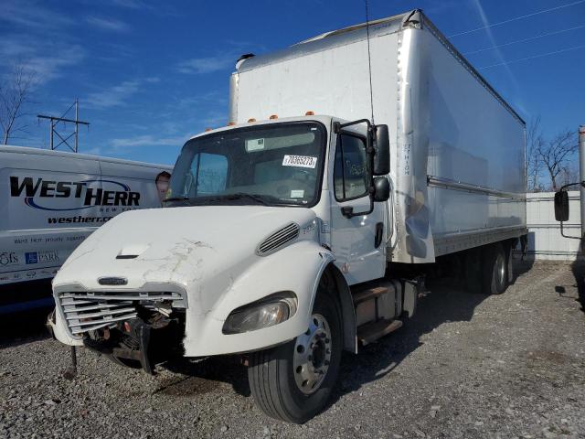 3ALACWFC5KDKB8851 - 2019 FREIGHTLINER M2 106 MEDIUM DUTY WHITE photo 2