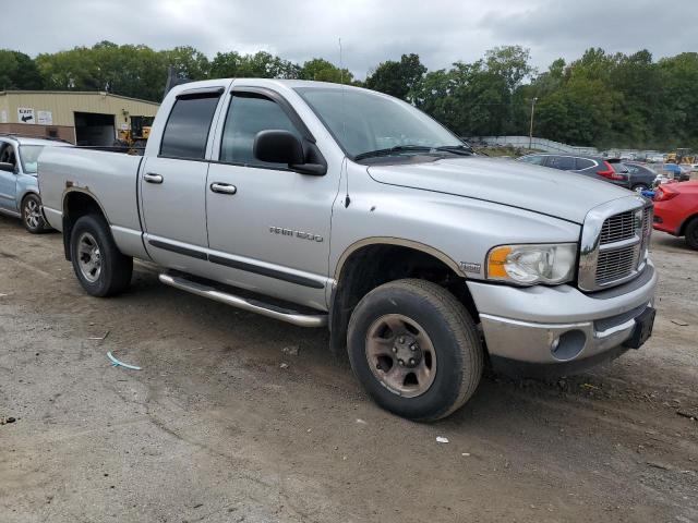 1D7HU18D35J617159 - 2005 DODGE RAM 1500 ST SILVER photo 4