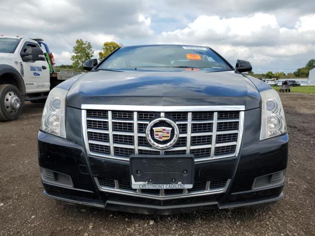 1G6DC1E30D0170384 - 2013 CADILLAC CTS BLACK photo 5