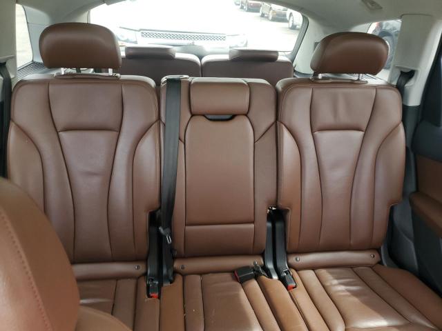 WA1AAAF74KD045007 - 2019 AUDI Q7 PREMIUM თეთრი ფოტო 10