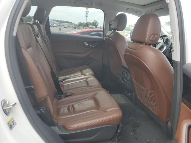 WA1AAAF74KD045007 - 2019 AUDI Q7 PREMIUM თეთრი ფოტო 11