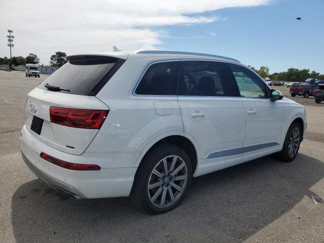 WA1AAAF74KD045007 - 2019 AUDI Q7 PREMIUM თეთრი ფოტო 3