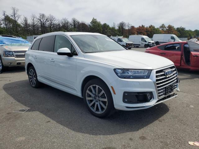 WA1AAAF74KD045007 - 2019 AUDI Q7 PREMIUM თეთრი ფოტო 4