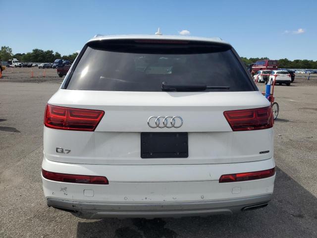 WA1AAAF74KD045007 - 2019 AUDI Q7 PREMIUM თეთრი ფოტო 6