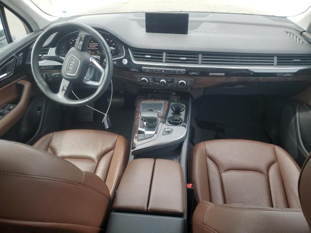 WA1AAAF74KD045007 - 2019 AUDI Q7 PREMIUM თეთრი ფოტო 8