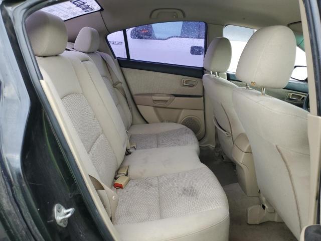 JM1BK32F181775905 - 2008 MAZDA 3 I 黑色 照片 10
