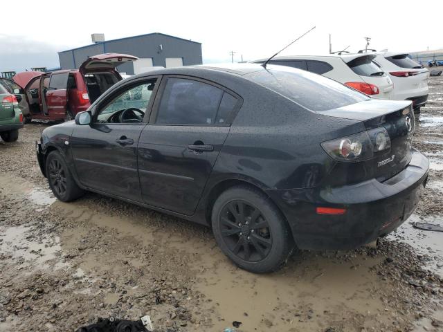 JM1BK32F181775905 - 2008 MAZDA 3 I 黑色 照片 2