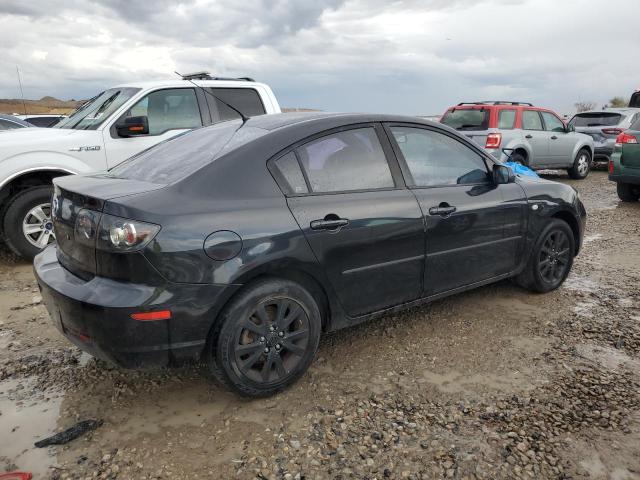 JM1BK32F181775905 - 2008 MAZDA 3 I 黑色 照片 3