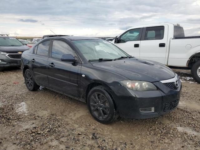 JM1BK32F181775905 - 2008 MAZDA 3 I 黑色 照片 4