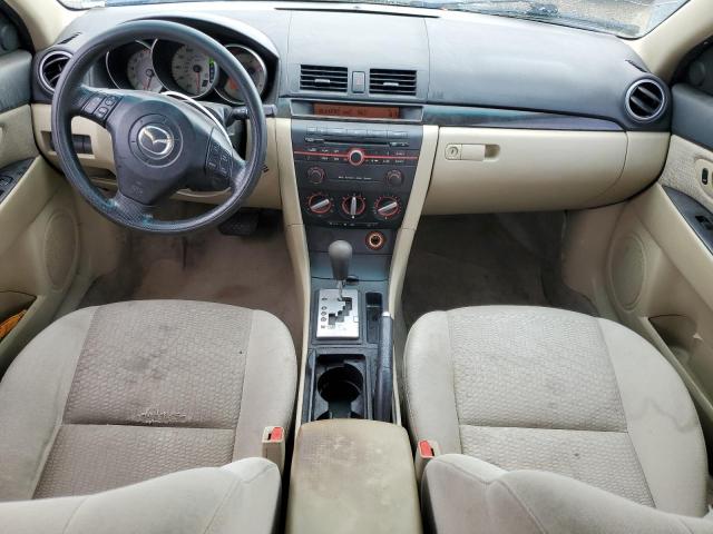 JM1BK32F181775905 - 2008 MAZDA 3 I 黑色 照片 8
