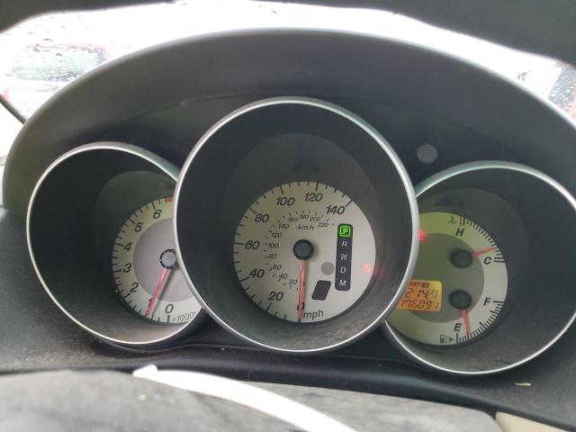 JM1BK32F181775905 - 2008 MAZDA 3 I 黑色 照片 9