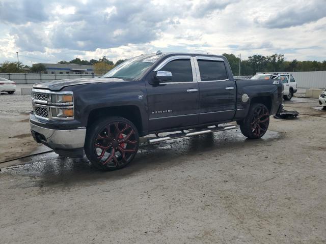 2014 CHEVROLET SILVERADO C1500 LT, 