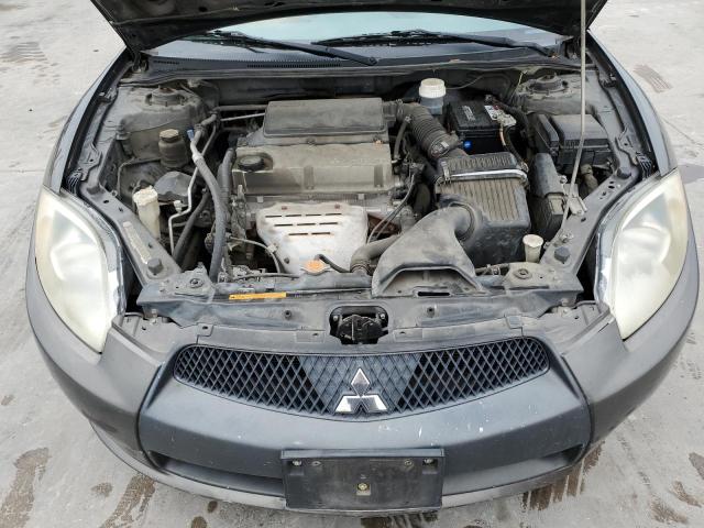 4A31K2DF9AE007278 - 2010 MITSUBISHI ECLIPSE GS CHARCOAL photo 11