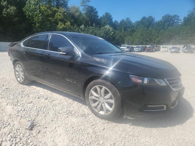 2G11Z5S37K9133760 - 2019 CHEVROLET IMPALA LT 黑色 照片 4