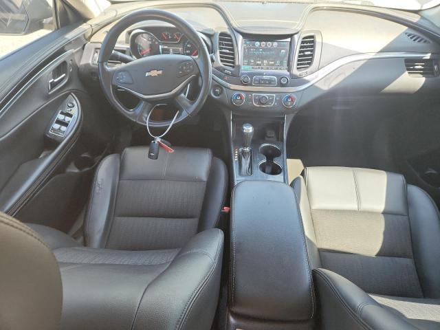 2G11Z5S37K9133760 - 2019 CHEVROLET IMPALA LT 黑色 照片 8