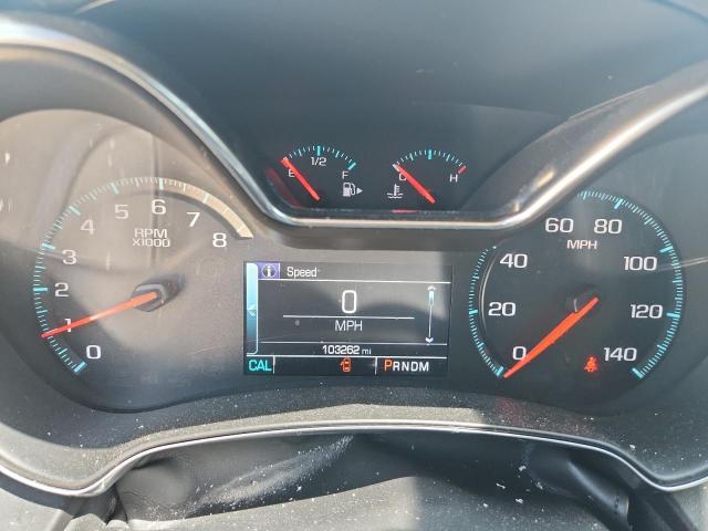 2G11Z5S37K9133760 - 2019 CHEVROLET IMPALA LT 黑色 照片 9