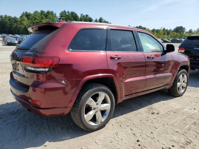 1C4RJFAG1KC788257 - 2019 JEEP GRAND CHER LAREDO RED photo 3